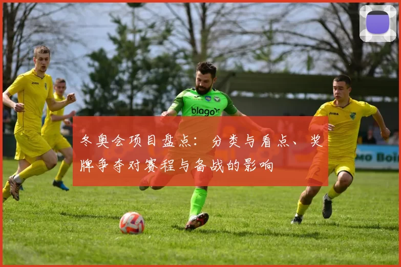 冬奥会项目盘点：分类与看点、奖牌争夺对赛程与备战的影响