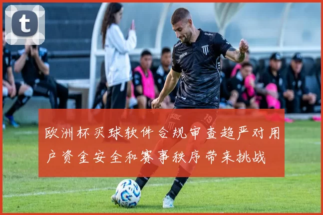 欧洲杯买球软件合规审查趋严对用户资金安全和赛事秩序带来挑战